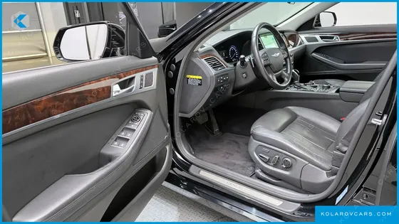 HYUNDAI GENESIS G330 PREMIUM AWD