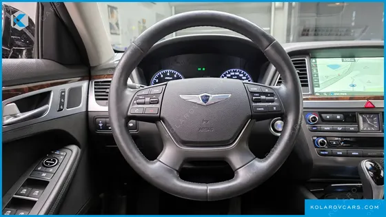 HYUNDAI GENESIS G330 PREMIUM AWD