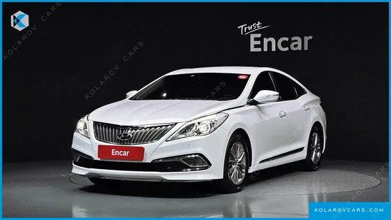 HYUNDAI GRANDEUR HG240 MODERN