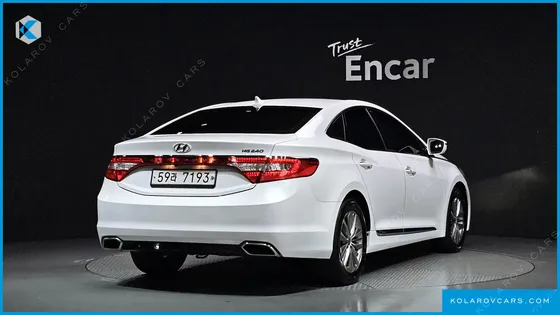 HYUNDAI GRANDEUR HG240 MODERN