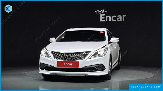 HYUNDAI GRANDEUR HG240 MODERN