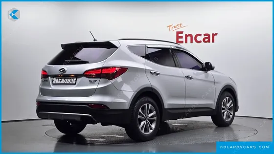 HYUNDAI SANTA FE DIESEL(E-VGT) 2.0 4WD PREMIUM
