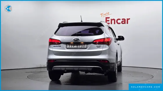 HYUNDAI SANTA FE DIESEL(E-VGT) 2.0 4WD PREMIUM