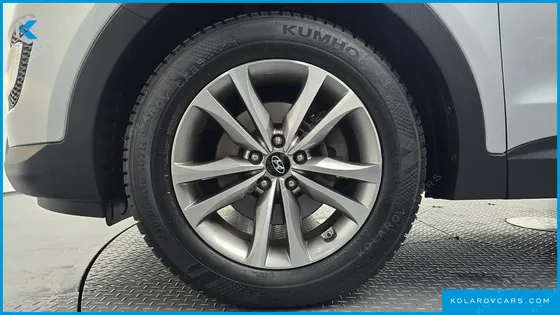 HYUNDAI SANTA FE DIESEL(E-VGT) 2.0 4WD PREMIUM