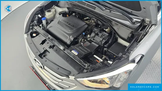 HYUNDAI SANTA FE DIESEL(E-VGT) 2.0 4WD PREMIUM