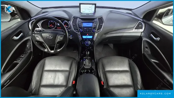 HYUNDAI SANTA FE DIESEL(E-VGT) 2.0 4WD PREMIUM