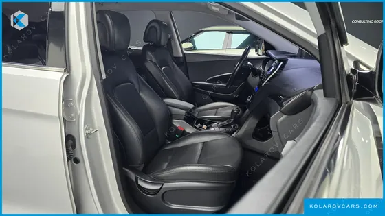 HYUNDAI SANTA FE DIESEL(E-VGT) 2.0 4WD PREMIUM