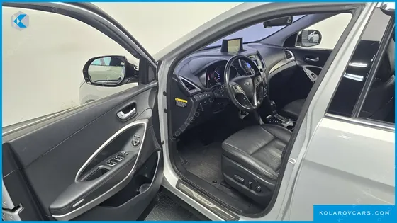 HYUNDAI SANTA FE DIESEL(E-VGT) 2.0 4WD PREMIUM