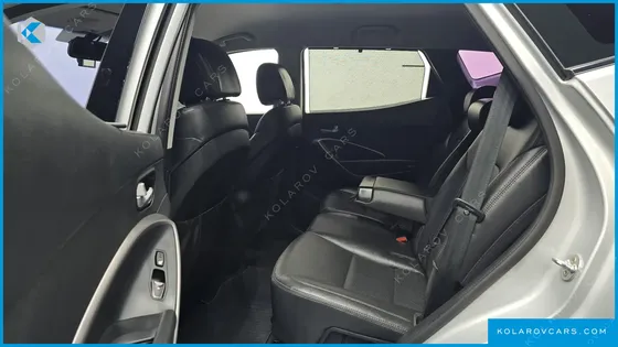 HYUNDAI SANTA FE DIESEL(E-VGT) 2.0 4WD PREMIUM