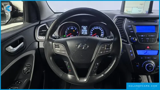 HYUNDAI SANTA FE DIESEL(E-VGT) 2.0 4WD PREMIUM