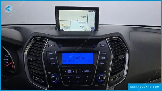 HYUNDAI SANTA FE DIESEL(E-VGT) 2.0 4WD PREMIUM