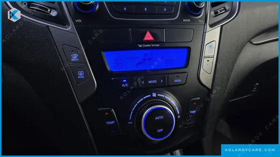 HYUNDAI SANTA FE DIESEL(E-VGT) 2.0 4WD PREMIUM