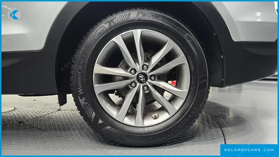 HYUNDAI SANTA FE DIESEL(E-VGT) 2.0 4WD PREMIUM
