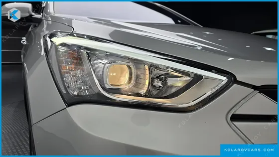 HYUNDAI SANTA FE DIESEL(E-VGT) 2.0 4WD PREMIUM