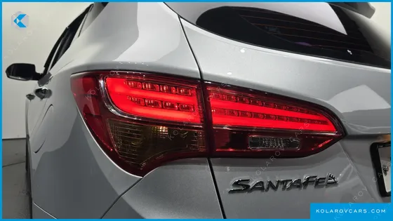 HYUNDAI SANTA FE DIESEL(E-VGT) 2.0 4WD PREMIUM