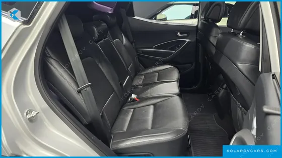 HYUNDAI SANTA FE DIESEL(E-VGT) 2.0 4WD PREMIUM