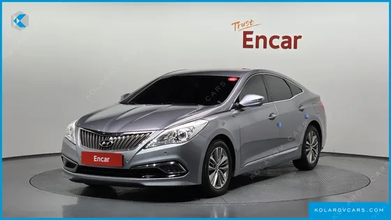 HYUNDAI GRANDEUR HG240 MODERN