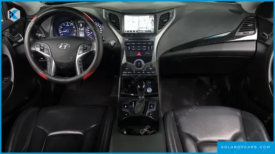 HYUNDAI GRANDEUR HG240 MODERN