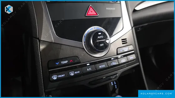 HYUNDAI GRANDEUR HG240 MODERN