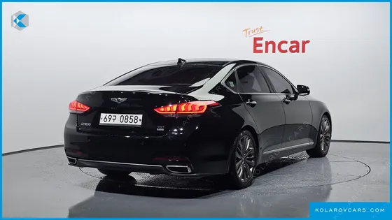 HYUNDAI GENESIS G330 PREMIUM AWD