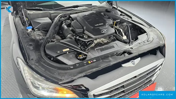 HYUNDAI GENESIS G330 PREMIUM AWD