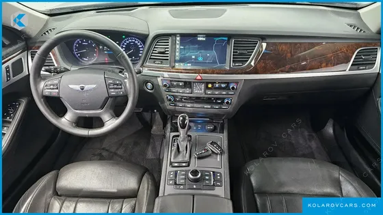 HYUNDAI GENESIS G330 PREMIUM AWD