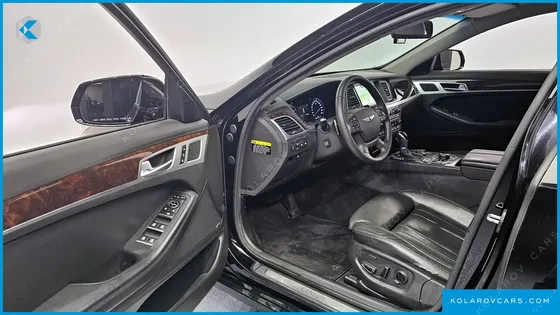 HYUNDAI GENESIS G330 PREMIUM AWD