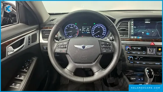 HYUNDAI GENESIS G330 PREMIUM AWD