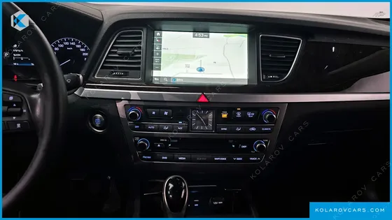 HYUNDAI GENESIS G330 PREMIUM AWD
