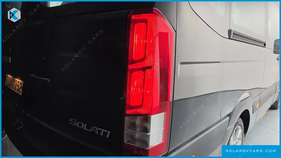 HYUNDAI SOLATI 16-SEATER