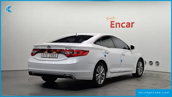 HYUNDAI GRANDEUR LPG HG300 MODERN