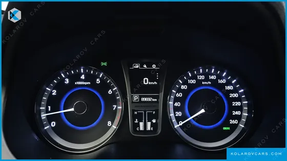 HYUNDAI GRANDEUR LPG HG300 MODERN