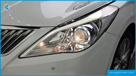 HYUNDAI GRANDEUR LPG HG300 MODERN