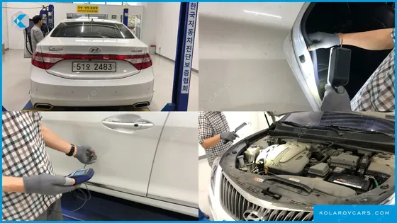 HYUNDAI GRANDEUR LPG HG300 MODERN