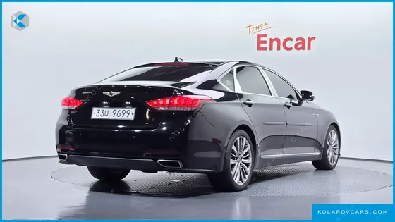 HYUNDAI GENESIS G380 FINEST EDITION AWD