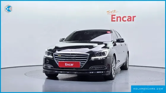 HYUNDAI GENESIS G380 FINEST EDITION AWD