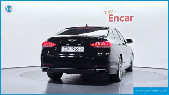 HYUNDAI GENESIS G380 FINEST EDITION AWD
