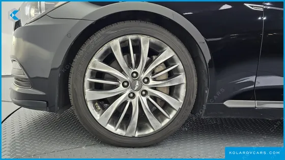 HYUNDAI GENESIS G380 FINEST EDITION AWD