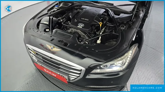 HYUNDAI GENESIS G380 FINEST EDITION AWD