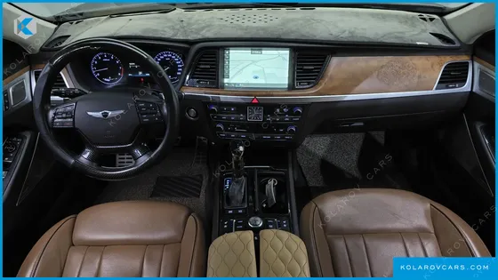 HYUNDAI GENESIS G380 FINEST EDITION AWD