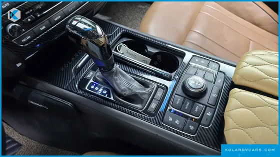 HYUNDAI GENESIS G380 FINEST EDITION AWD