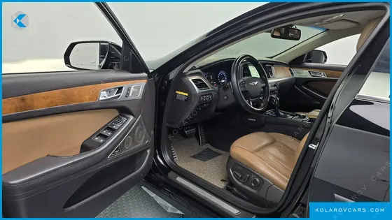 HYUNDAI GENESIS G380 FINEST EDITION AWD