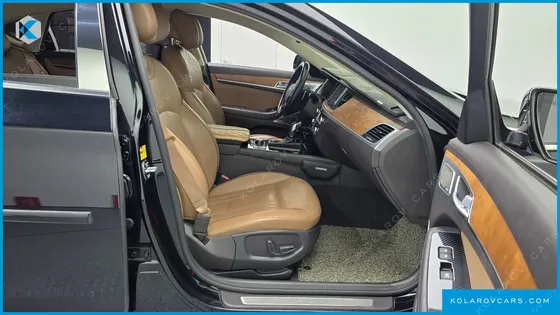 HYUNDAI GENESIS G380 FINEST EDITION AWD