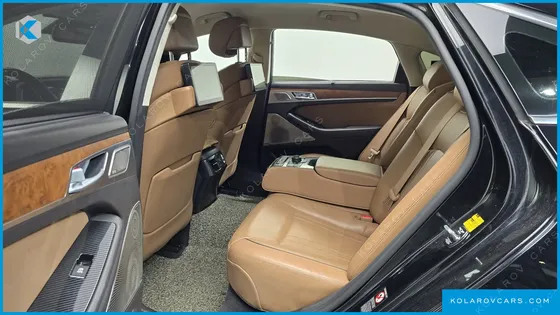 HYUNDAI GENESIS G380 FINEST EDITION AWD