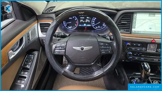 HYUNDAI GENESIS G380 FINEST EDITION AWD