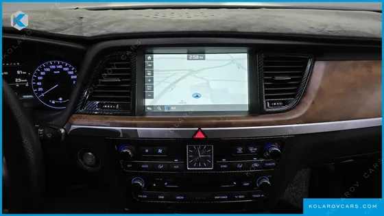 HYUNDAI GENESIS G380 FINEST EDITION AWD