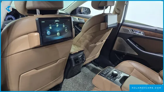 HYUNDAI GENESIS G380 FINEST EDITION AWD
