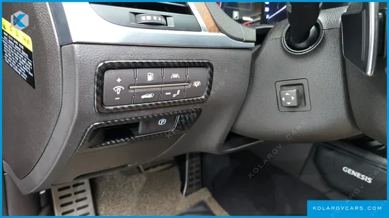 HYUNDAI GENESIS G380 FINEST EDITION AWD