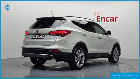 HYUNDAI SANTA FE DIESEL(E-VGT) 2.2 4WD EXCLUSIVE