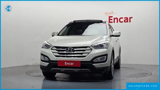 HYUNDAI SANTA FE DIESEL(E-VGT) 2.2 4WD EXCLUSIVE
